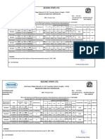 Adishwar Steel Bangalore