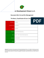 SP-1190-1 H2S and SO2 Management The Basics, Classification & Sour Contracts