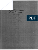 Revista La Quena No. 8 (1921)