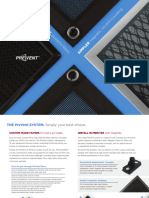 Permatron PreVent Brochure