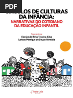 Ebook Circulos de Culturas Da Infancia