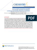 Dsorptive Removal of Indole and Quinoline