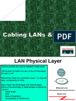 Cabling Lan and Wan