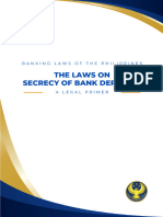 Primer On Bank Secrecy