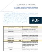 Calificación A INTEGRAL MI INUN YA