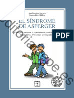 Sindrome Asperger