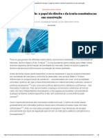 1 - Sociedade de Mercado - o Papel Do Direito e Da Teoria Econômica Na Sua Construção