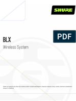 BLX User Guide