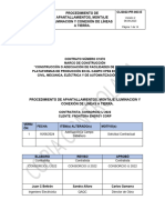 CIJ2022-PR-003-E-PROCEDIMIENTO DE APANTALLAMIENTOS Y CONEXIÓN DE LÍNEAS A TIERRA Corregido