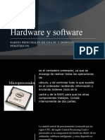 Hardware y Software