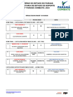 Resultados Boxe