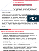 Fuerzas de Ventas Internacionales