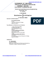 Eee Polytechnic Engineering-Distribution & Utilization Semester 6 Text Books