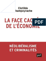 Clotilde Champeyrache - La Face Cachée de Léconomie (2019)