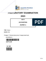 Accounting P1 Eng - x10