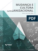 Mudanca Cultura Organizacional