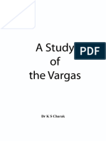 A Study of The Vargas