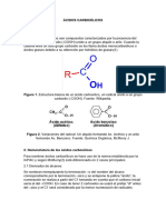 Acidos Carboxilicos Monografia