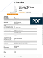 Schneider Electric Acti 9 Smartlink SI D A9XMWD20