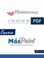 Capacitación Línea MáxPaint 17-Nov