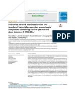 Evaluation of Tooth Demineralization and Interfacial Bacterial Penetration Around Resin Composites Containing Surface Pre-Reacted Glass-Ionomer (S-PRG) Filler