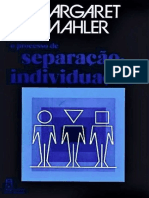 Mahler - O Processo de Separação-Individuação