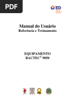 Manual Bactec 9050