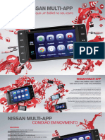 Nissan Multi-App