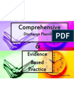 Comprehensive Discharge Planning-Ebp Powerpoint