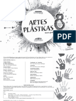 Artes Plásticas 8vo Grado