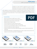 Epever Datasheet Xtra 40amp Xtra 4415