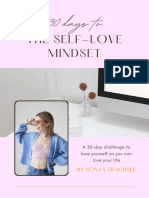 Self Love Mindset Challenge