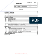 NT.31.014.02 - Padrão de Estruturas de Linhas de Transmissão