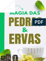 Magia Das Pedras e Ervas