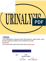 Urine Analysis