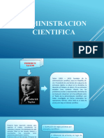 La Administracion Cientifica