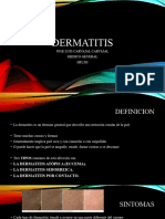 Dermatitis