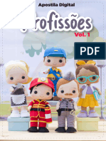 Profissões - Volume 01