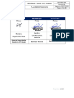 SST-PRO-004 - Plan de Contingencia - Final