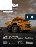 Brochure Mining Indonesia 2024