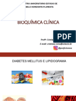 Aula 5 - Diabetes Mellitus