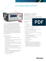 1KW-73983-1 2110 Digital Multimeter Datasheet 013123