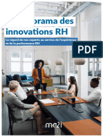 Le Panorama Des Innovations RH 1