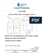 M03-Developing Pattern and Conduct Grading