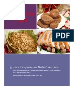 Receitas de Natal