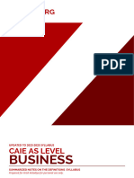 Caie As Level Business 9609 Definitions 63b2700697bb1e3e3db04fa1 763