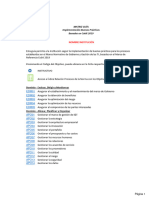 Micitt Matriz Guia Implementacion Practicas de Gobierno y Gestion 2021