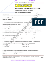 K.S Academy, Salem-Question Paper: PG TRB, Ug TRB, Polytechnic, Eng-Trb, Aeeo TRB & Tnset