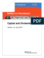 Pub CH Capital and Dividends