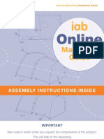 IAB Online Marketing Guide